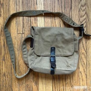 Muji Store NYC crossbody bag